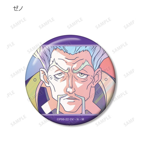 『HUNTER×HUNTER』トレーディング Ani-Art clear label 第2弾 缶バッジ(単位/BOX)【202508再販】